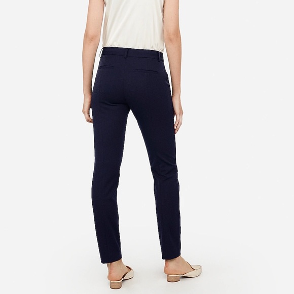 Mid Rise Ankle Columnist Pant - Picture 2 of 2